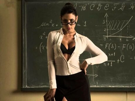 Уроки секса